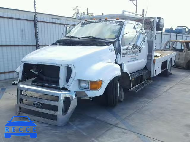 2006 FORD F650 SUPER 3FRWX66H26V255290 зображення 1