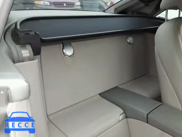 2004 MERCEDES-BENZ SL 500 WDBSK75FX4F066176 Bild 5