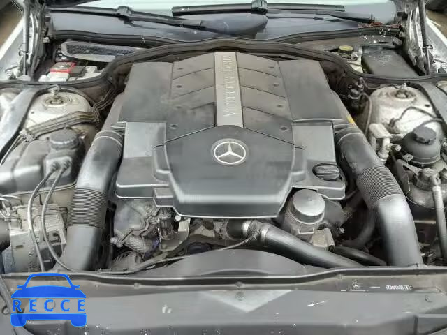 2004 MERCEDES-BENZ SL 500 WDBSK75FX4F066176 Bild 6