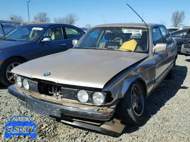 1991 BMW 735 I AUTO WBAGB4312MDB67978 Bild 1