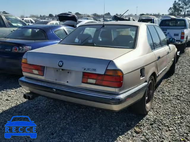 1991 BMW 735 I AUTO WBAGB4312MDB67978 зображення 3