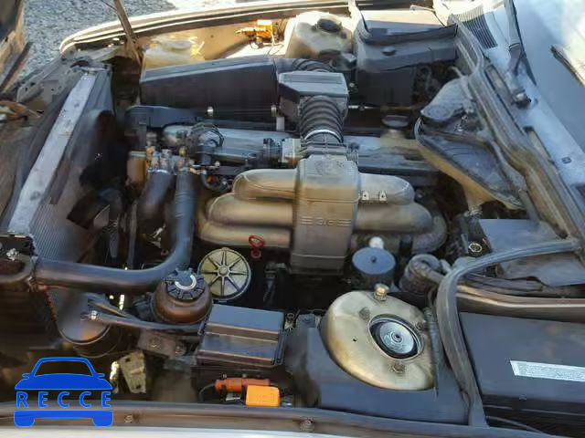 1991 BMW 735 I AUTO WBAGB4312MDB67978 Bild 6