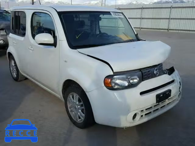 2012 NISSAN CUBE BASE JN8AZ2KR2CT254334 Bild 0