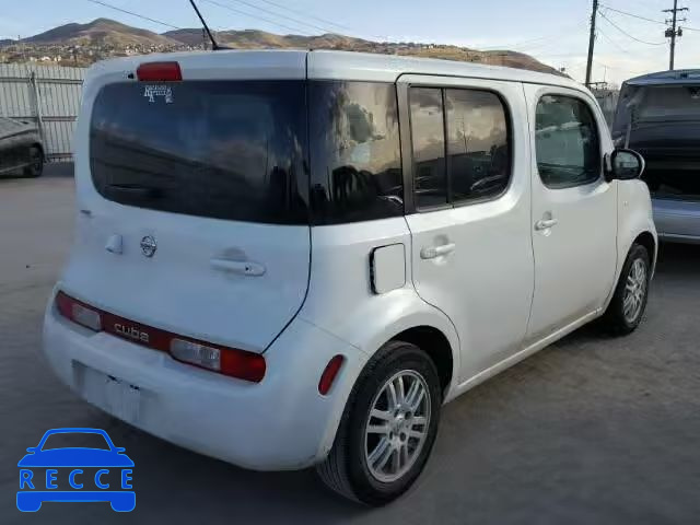 2012 NISSAN CUBE BASE JN8AZ2KR2CT254334 image 3