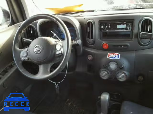 2012 NISSAN CUBE BASE JN8AZ2KR2CT254334 image 8