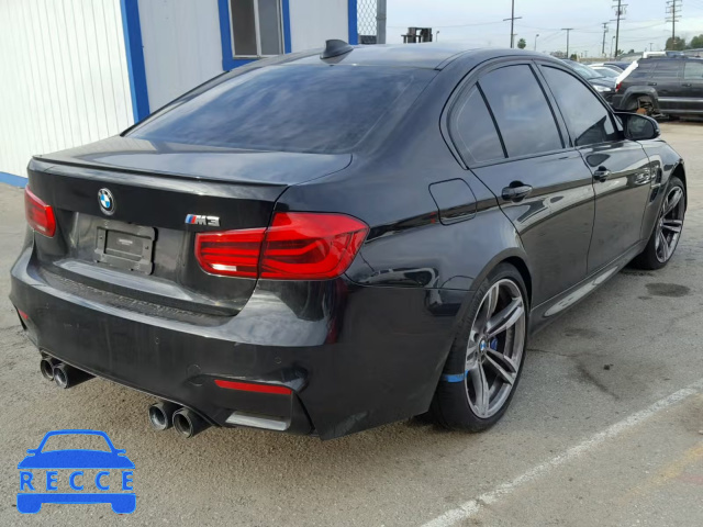 2016 BMW M3 WBS8M9C50G5D31382 зображення 3