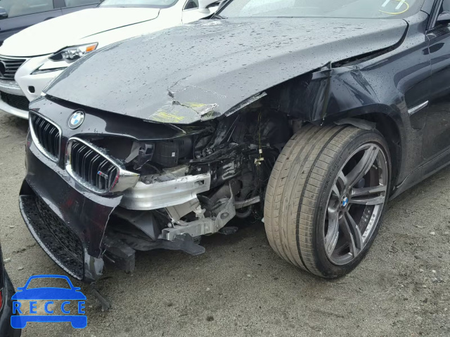 2016 BMW M3 WBS8M9C50G5D31382 Bild 8
