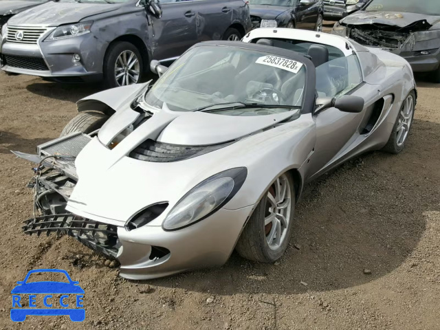 2005 LOTUS ELISE SCCPC11115HL35035 image 1