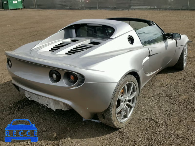 2005 LOTUS ELISE SCCPC11115HL35035 зображення 3