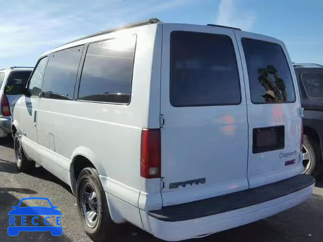 2001 GMC SAFARI XT 1GKDM19W01B516596 Bild 2