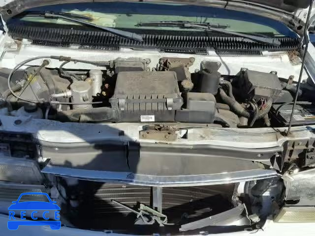 2001 GMC SAFARI XT 1GKDM19W01B516596 image 6