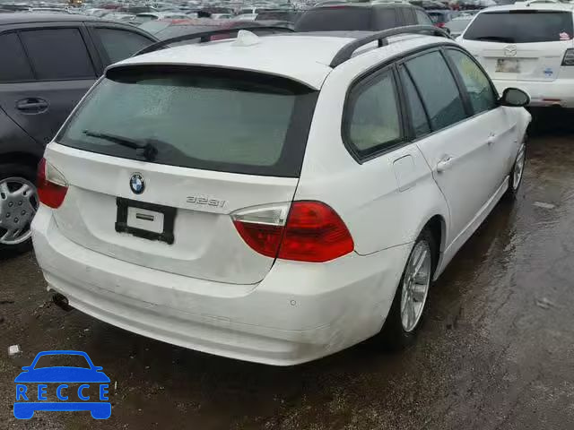 2007 BMW 328 IT WBAVS135X7FX16258 зображення 3