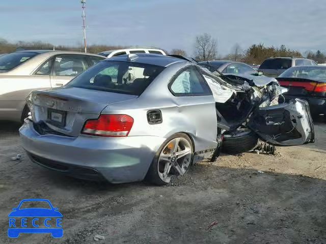 2009 BMW 135 I WBAUC735X9VK79768 image 3