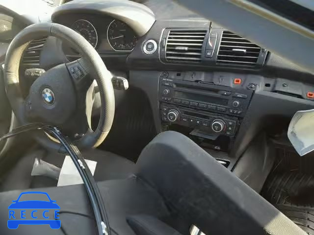 2009 BMW 135 I WBAUC735X9VK79768 image 8