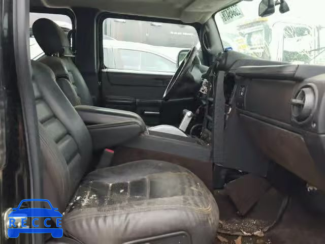 2006 HUMMER H2 SUT 5GRGN22U56H111485 Bild 4