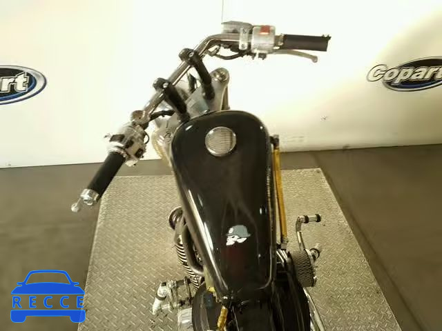 2002 HONDA VT750 DC JH2RC44122M600269 image 4