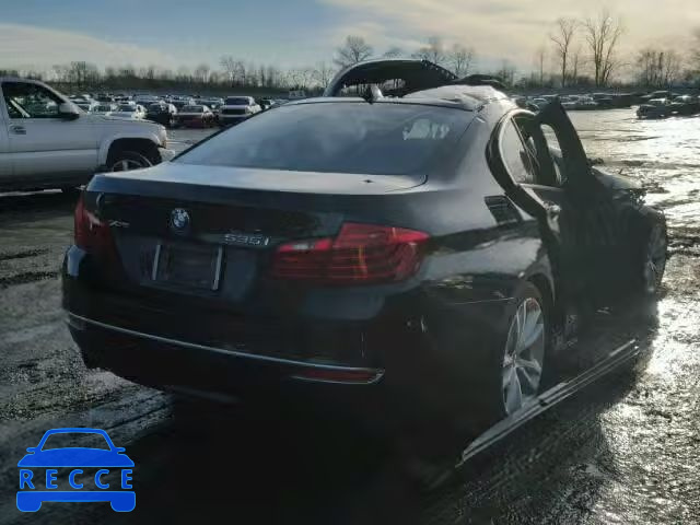 2014 BMW 535 XI WBA5B3C51ED530631 image 3