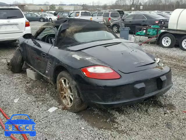 2005 PORSCHE BOXSTER WP0CA298X5U711784 image 2