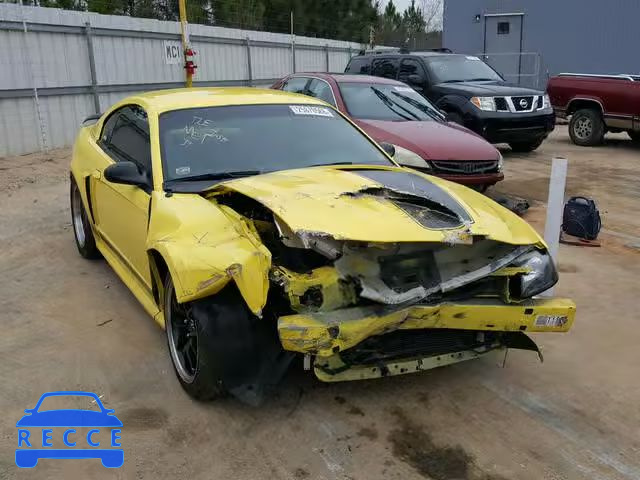 2003 FORD MUSTANG MA 1FAFP42R53F429943 image 0