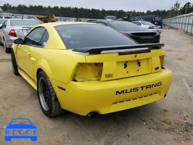 2003 FORD MUSTANG MA 1FAFP42R53F429943 image 2