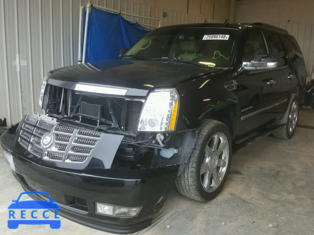 2011 CADILLAC ESCALADE P 1GYS3CEF7BR293578 зображення 1