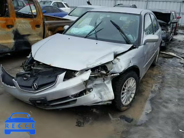 2001 ACURA 1.7EL TOUR 2HHES36661H008479 Bild 1