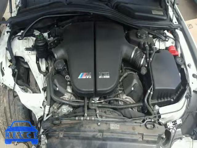 2010 BMW M5 WBSNB9C58AC043442 image 6