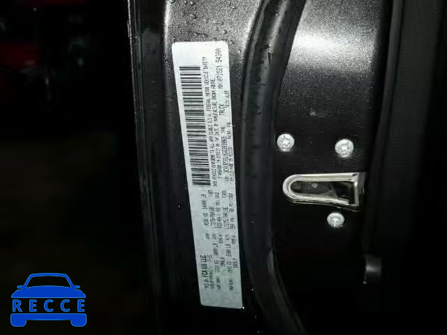 2016 RAM 2500 LARAM 3C6UR5FL0GG389869 image 9