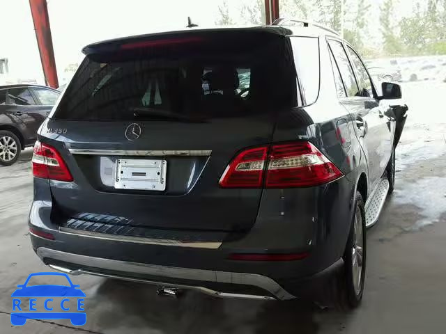 2013 MERCEDES-BENZ ML 350 4JGDA5JB0DA126379 image 3