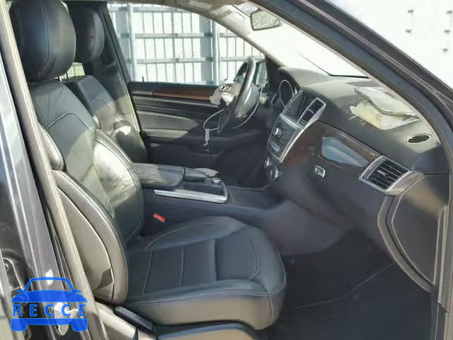2013 MERCEDES-BENZ ML 350 4JGDA5JB0DA126379 image 4