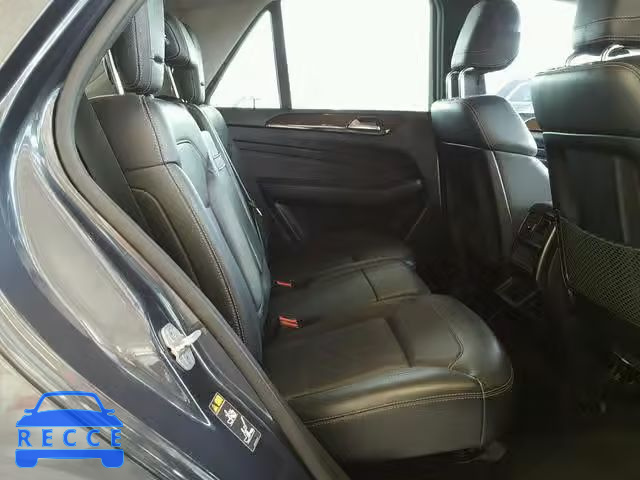 2013 MERCEDES-BENZ ML 350 4JGDA5JB0DA126379 image 5