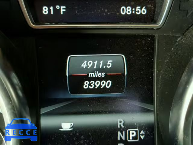 2013 MERCEDES-BENZ ML 350 4JGDA5JB0DA126379 image 7