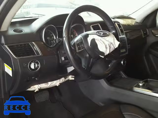 2013 MERCEDES-BENZ ML 350 4JGDA5JB0DA126379 image 8