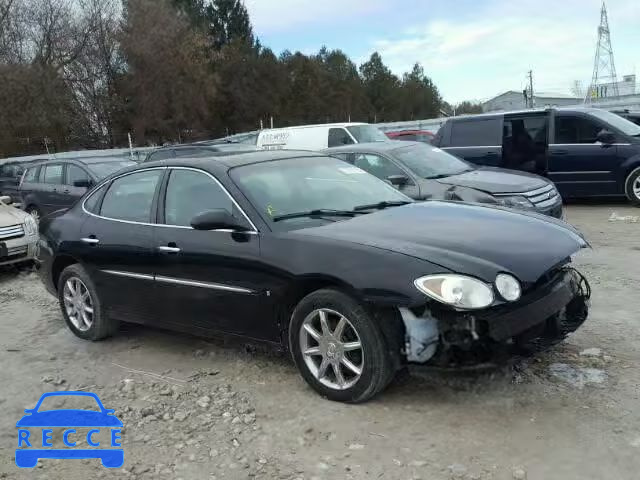 2007 BUICK ALLURE CXS 2G4WH587671183142 image 0