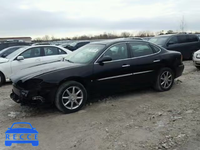 2007 BUICK ALLURE CXS 2G4WH587671183142 image 1