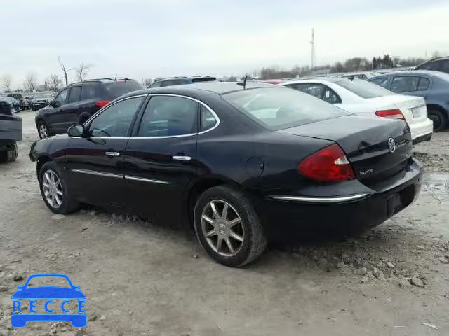 2007 BUICK ALLURE CXS 2G4WH587671183142 image 2