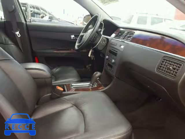 2007 BUICK ALLURE CXS 2G4WH587671183142 image 4