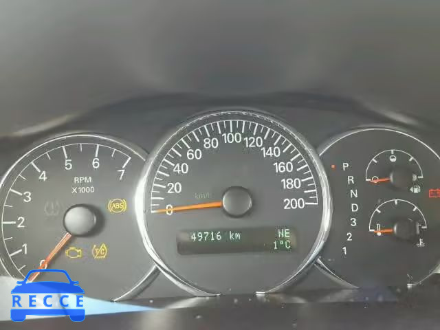 2007 BUICK ALLURE CXS 2G4WH587671183142 image 7