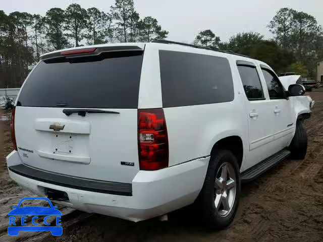 2009 CHEVROLET SUBURBAN C 1GNFC26099R286578 Bild 3