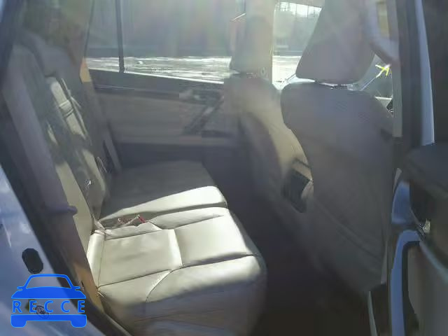 2016 LEXUS GX BASE JTJBM7FX4G5130612 image 5