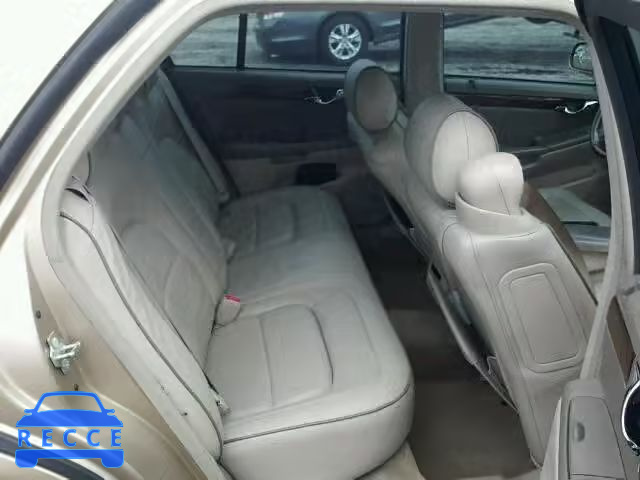 2005 CADILLAC DEVILLE 1G6KD54Y85U222623 зображення 5