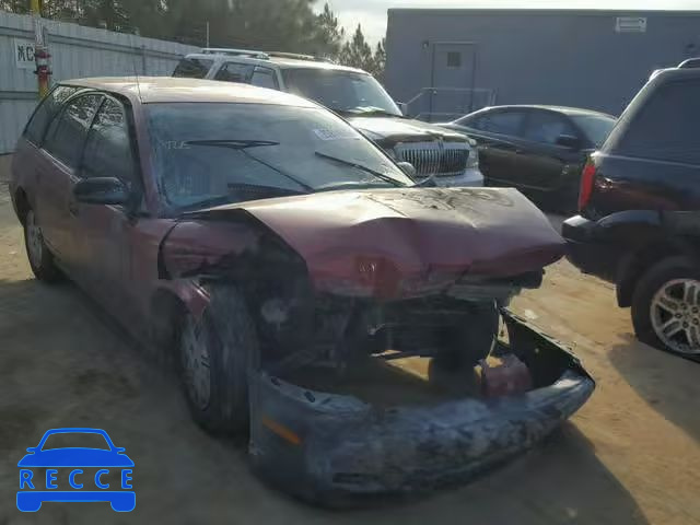 1996 SATURN SW1 1G8ZH8289TZ291724 image 0