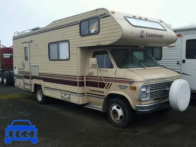 1984 CHEVROLET G30 2GBJG31M1E4178758 image 0