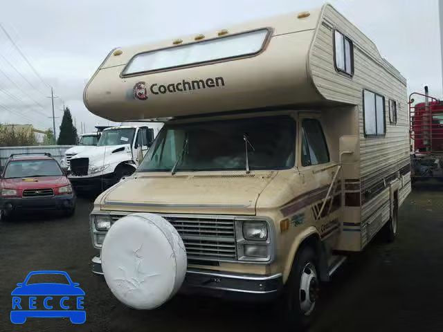 1984 CHEVROLET G30 2GBJG31M1E4178758 зображення 1