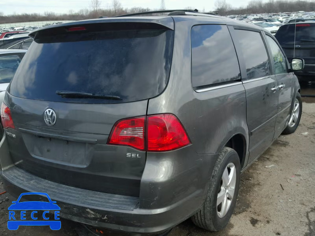 2010 VOLKSWAGEN ROUTAN SEL 2V4RW6DX6AR333400 image 3