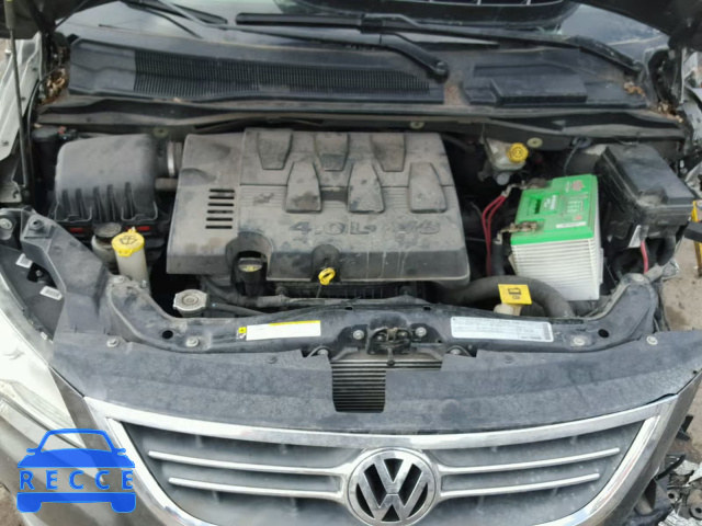 2010 VOLKSWAGEN ROUTAN SEL 2V4RW6DX6AR333400 image 6