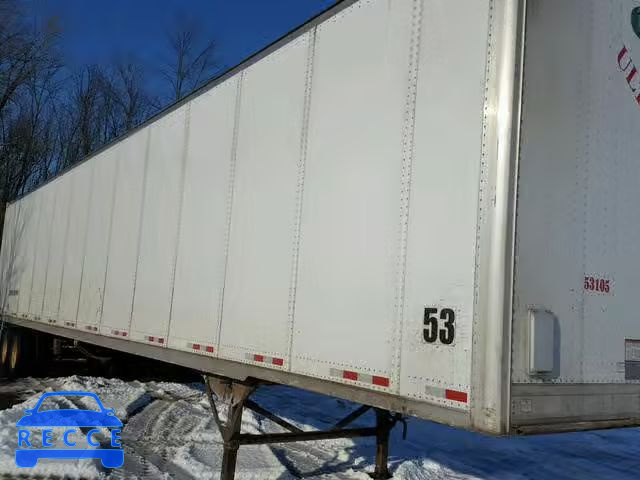 2012 GREAT DANE TRAILER 53 TRAILER 1GRAP0628CT572614 image 0