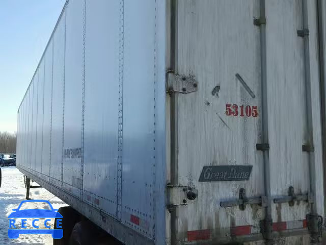 2012 GREAT DANE TRAILER 53 TRAILER 1GRAP0628CT572614 image 2