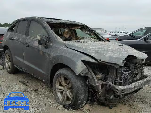 2015 ACURA RDX BASE 5J8TB3H33FL006651 image 0