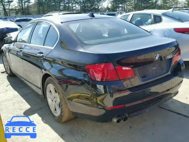 2012 BMW 528 XI WBAXH5C53CDW03871 image 2